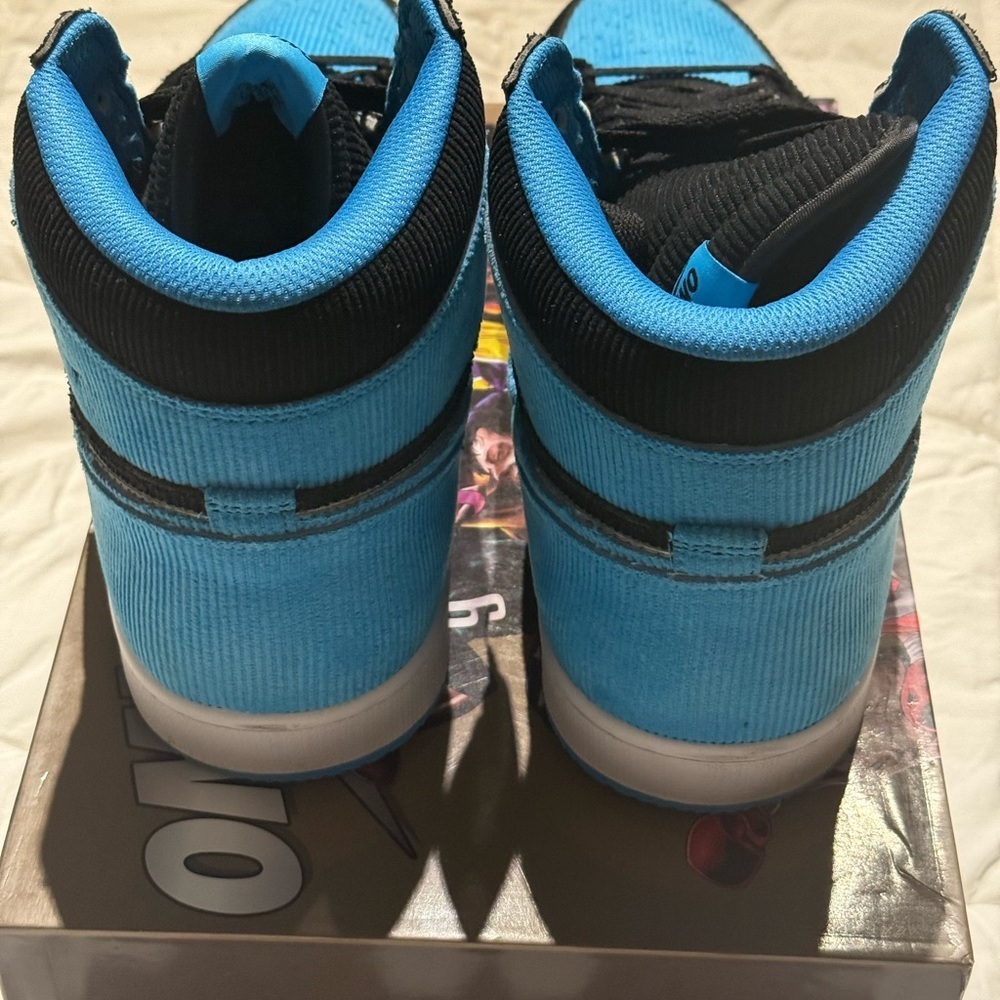 NEW  RELOADED OMI ZERO 3.0 “PANTHERS” Sz 14 - Picture 4 of 5